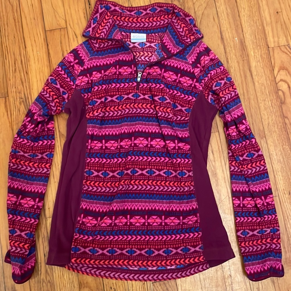 Women’s Columbia Fleece